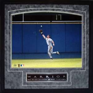 Paul ONeill New York Yankees   The Warrior   16x20 Framed 