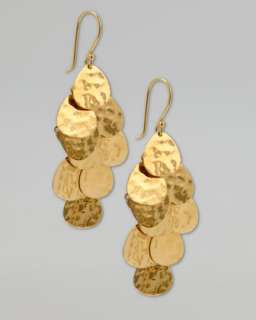 Modern Cascade Earrings  