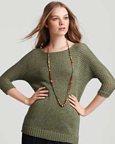 Theory Sweater   Malca Payelle Open Weave