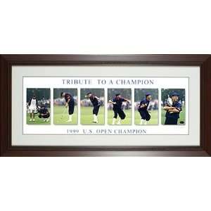 Payne Stewart Picture Tribute To A Champion (FrameRenaissance Cherry 