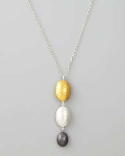 Top Refinements for Gold Pearl Drop Necklace