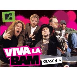 Viva La Bam Season 4 by Bam Margera, Phil Margera, April Margera and 