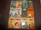 ROMANCE BOOKS NOVELS KISMET 90S LOT 22 VINTAGE PB SC  