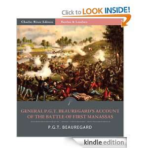 Battles & Leaders of the Civil War General P.G.T. Beauregards 