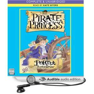  Pirate Princess Portia (Audible Audio Edition) Judy 