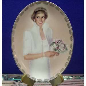  Princess Diana Our Royal Princess Plate 