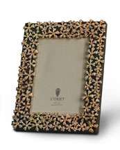 Objet Deco Noir Photo Frame   