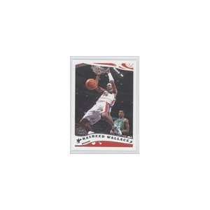  2005 06 Topps #154   Rasheed Wallace Sports Collectibles