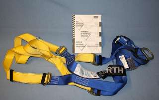 North FP100 Fall Protection Harness   