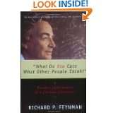   Curious Character by Richard P. Feynman and Ralph Leighton (Jan 2001