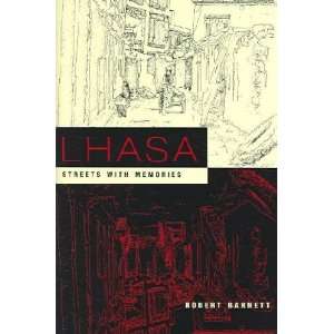  Lhasa Robert Barnett Books