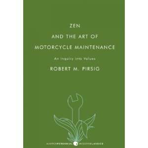   Pirsig, Robert M. (Author) Sep 30 08[ Paperback ] Robert M. Pirsig