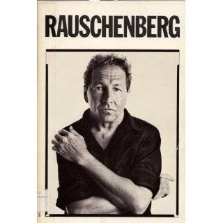 RAUSCHENBERG by Robert Rauschenberg (Nov 12, 1987)