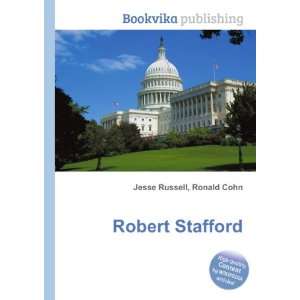  Robert Stafford Ronald Cohn Jesse Russell Books