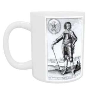  Robert Rich, 2nd Earl of Warwick (engraving)   Mug 