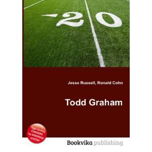  Todd Graham Ronald Cohn Jesse Russell Books