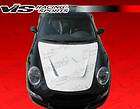 VIS 99 04 Porsche 911 Fiberglass Hood G TECH 996