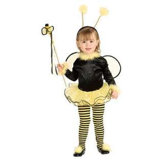 Bumblebee Tutu Costume