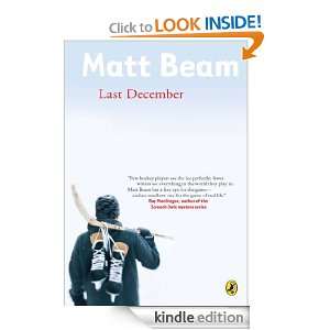 Last December Matt Beam  Kindle Store