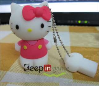 8GB Hello Kitty USB 2.0 Flash Memory Stick Drive Pen 8G  