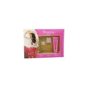  SHANIA TWAIN Gift Set SHANIA TWAIN by Shania Twain Beauty