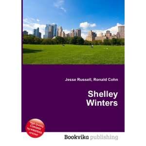 Shelley Winters Ronald Cohn Jesse Russell  Books