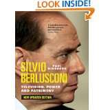 Silvio Berlusconi Television, Power and Patrimony by Paul Ginsborg 