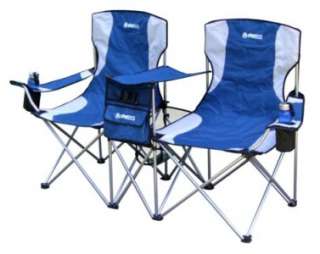 Gigatent Side By Side 2 Person Folding Camping Chair  