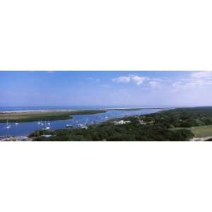  View of the Sea, St. Augustine, Florida, USA Photographic 