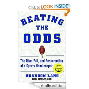   The Odds Brandon Lang, Stanley Cohen  Kindle Store