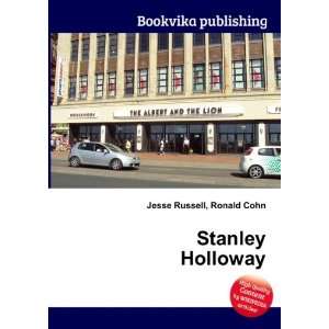 Stanley Holloway [Paperback]