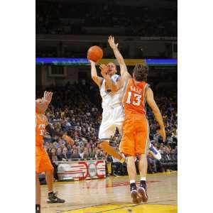 Phoenix Suns v Golden State Warriors Stephen Curry and 
