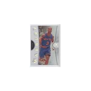  2006 07 E X #27   Stephon Marbury Sports Collectibles