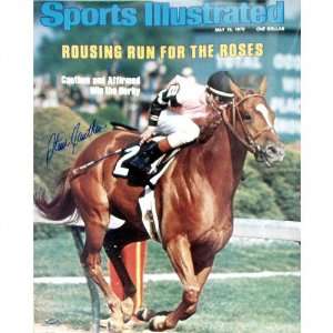 Steve Cauthen  Affirmed  Sports Illustrated May 15 1978 Cover  16x20 