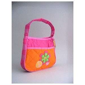  kids quilted purse   peace Stephen Joseph Gifts 