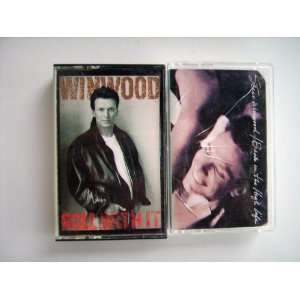 STEVE WINWOOD (2 CASSETTES) ROCK MUSIC