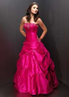 Stock Women Formal Dress/Evening Party Dress Prom Gown Ball Sz 6 8 10 