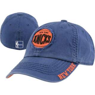 New York Knicks Winthrop 47 Brand Franchise Fitted Hat  