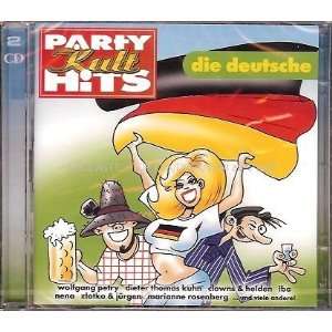    CD feat. Wolfgang Petry, Dieter Thomas Kuhn, Clowns & Helden a.m.m