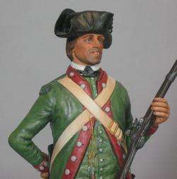   Doulton Soldiers of the Revolution New Hampshire Corporal HN 2780