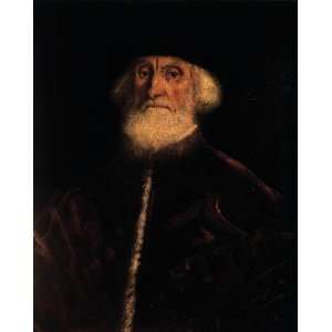  FRAMED oil paintings   Tintoretto (Jacopo Comin)   24 x 30 