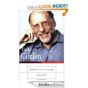   Activist (Art of Mentoring) Todd Gitlin  Kindle Store