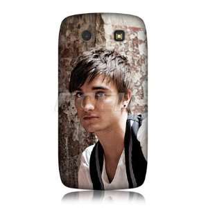  Ecell   TOM PARKER THE WANTED BOY BAND HARD PLASTIC BACK 