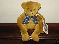Ganz Cottage Collectibles Teddy Bear ~ Copper ~ MWT  