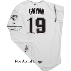 Tony Gwynn San Diego Padres Autographed Jersey