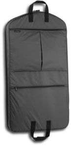 Wally Bags Deluxe 40 Suit Garment Cover   Suiter Bag  