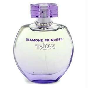    Diamond Princess Eau De Toilette Spray 100ml/3.4oz By Trina Beauty