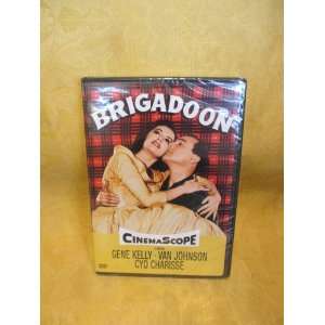  Brigadoon (DVD, 2005) Gene Kelly,Van Johnson,Cyd Charisse 