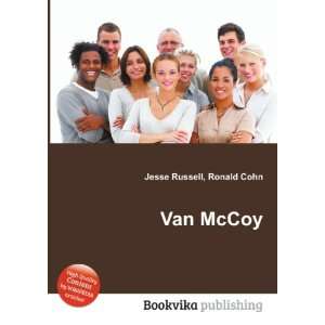 Van McCoy Ronald Cohn Jesse Russell  Books