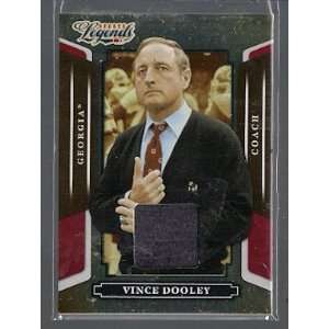   Materials Mirror Red #82 Vince Dooley Sweater/500 